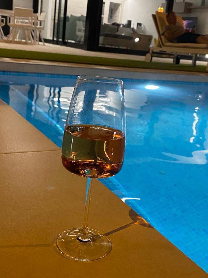 Villa Floralize Santiago De La Ribera Dış mekan fotoğraf