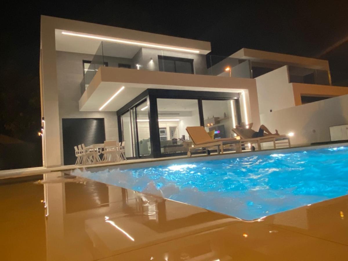 Villa Floralize Santiago De La Ribera Dış mekan fotoğraf