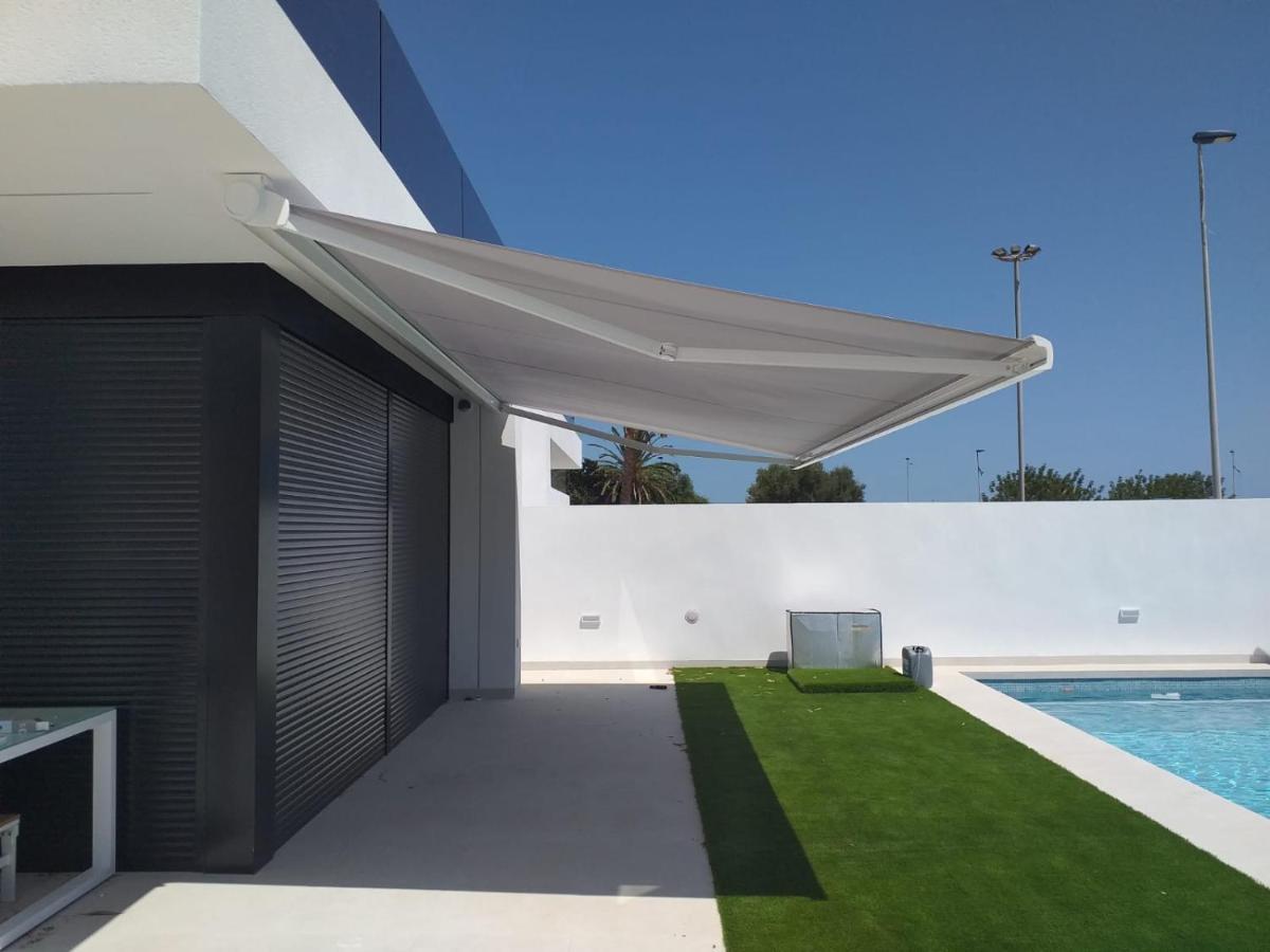 Villa Floralize Santiago De La Ribera Dış mekan fotoğraf