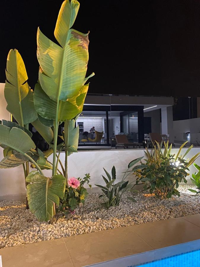 Villa Floralize Santiago De La Ribera Dış mekan fotoğraf