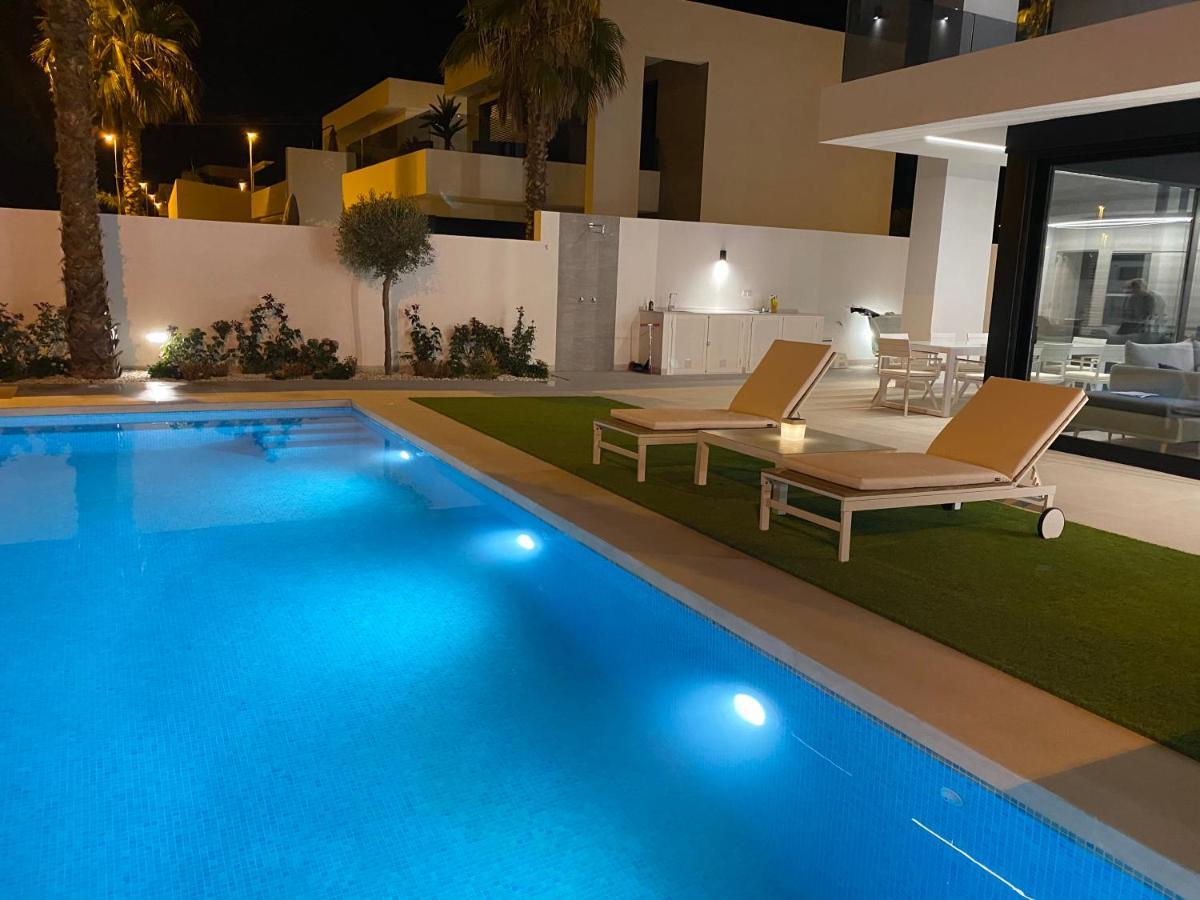 Villa Floralize Santiago De La Ribera Dış mekan fotoğraf