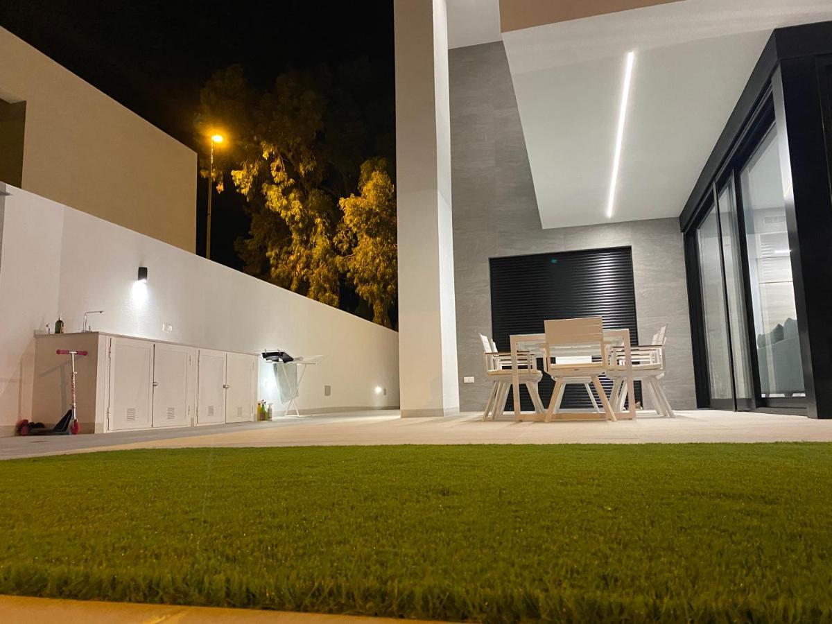 Villa Floralize Santiago De La Ribera Dış mekan fotoğraf